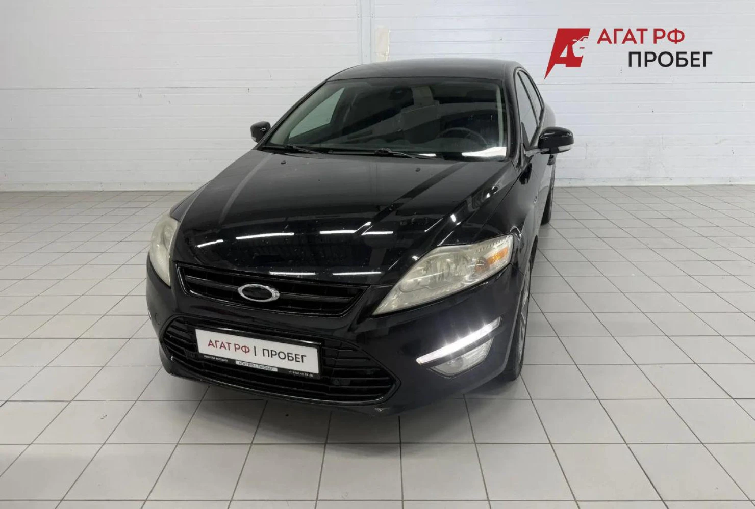 Ford MONDEO, 2011