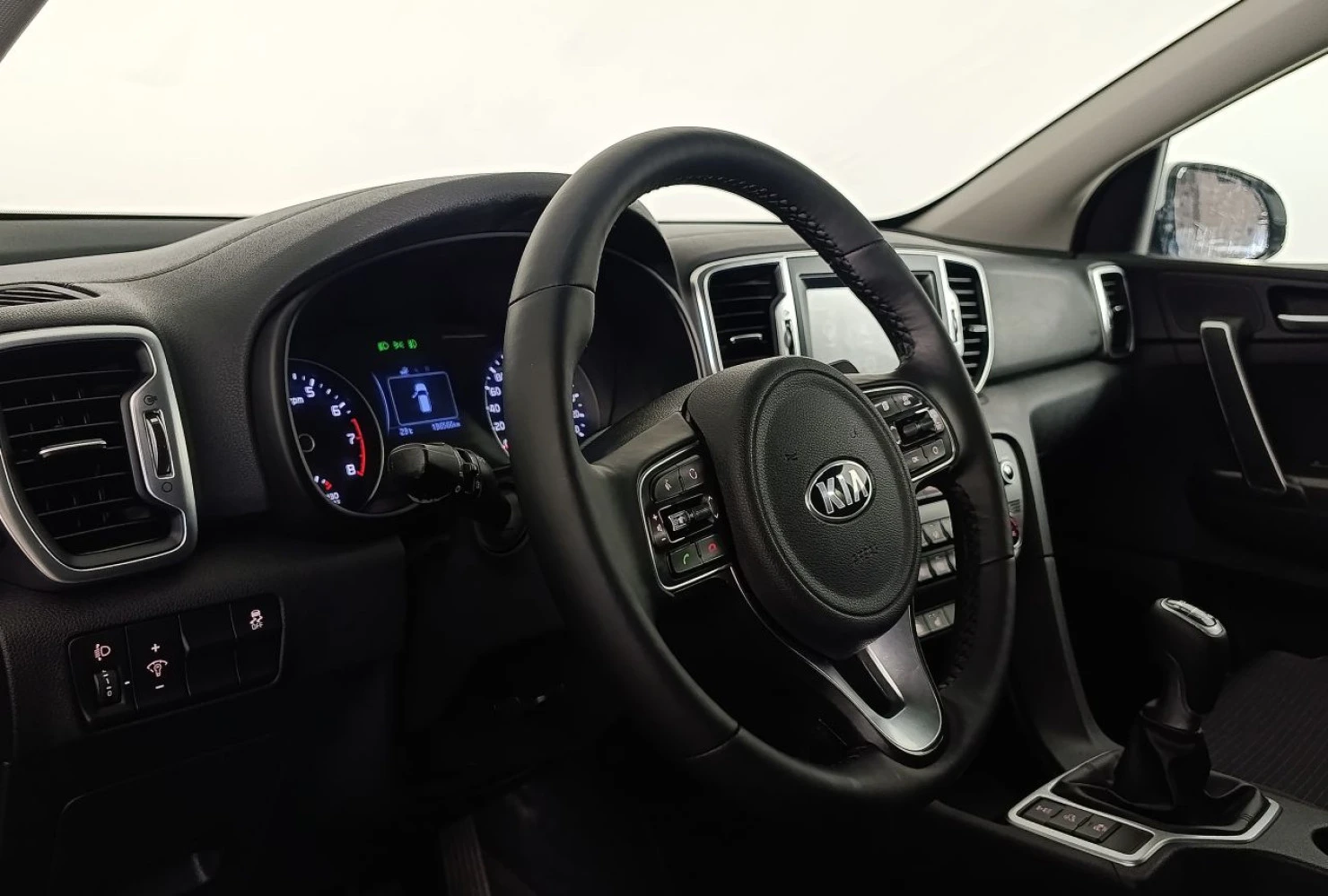 Kia Sportage, 2018