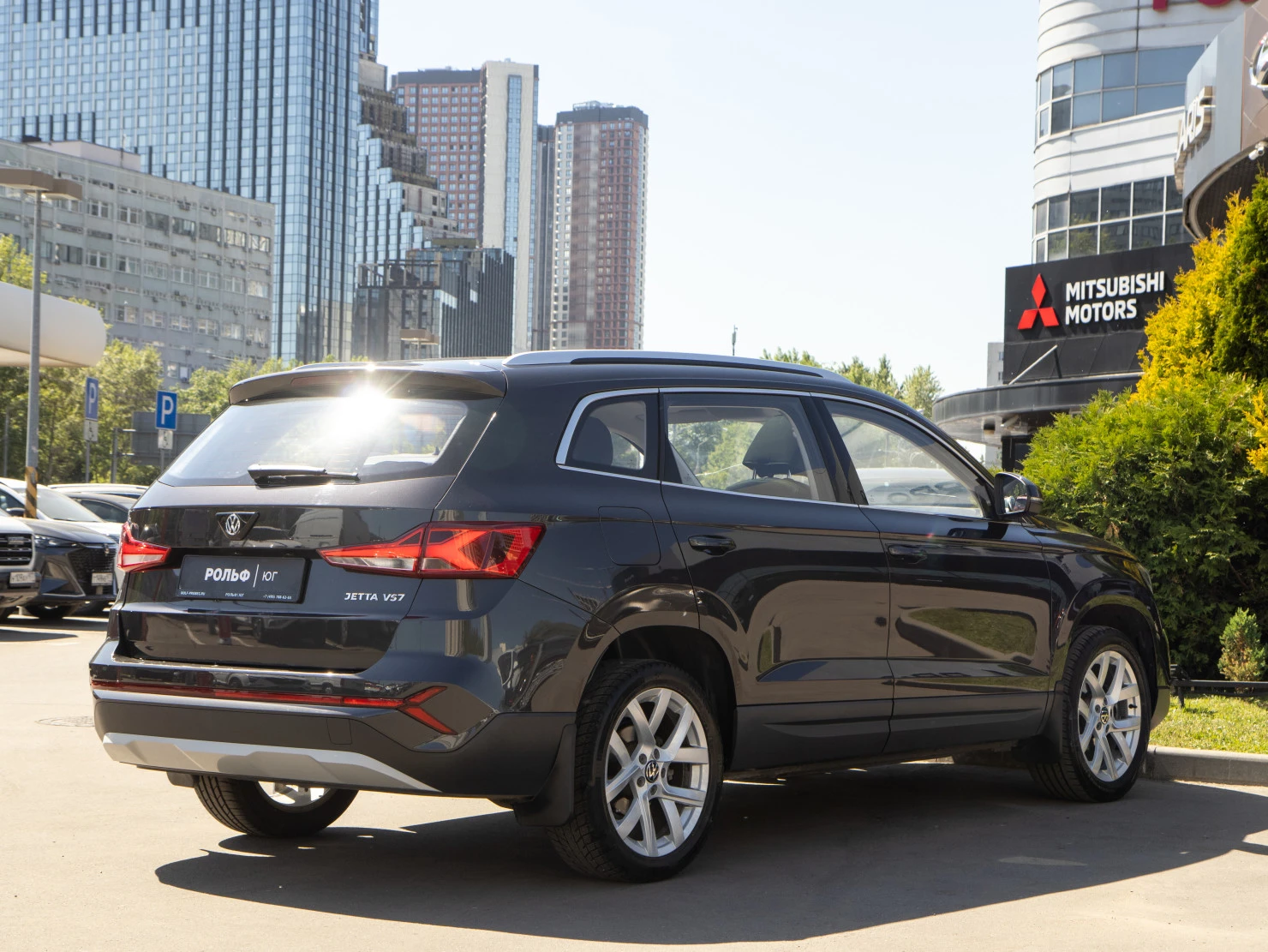 Jetta VS7, 2022