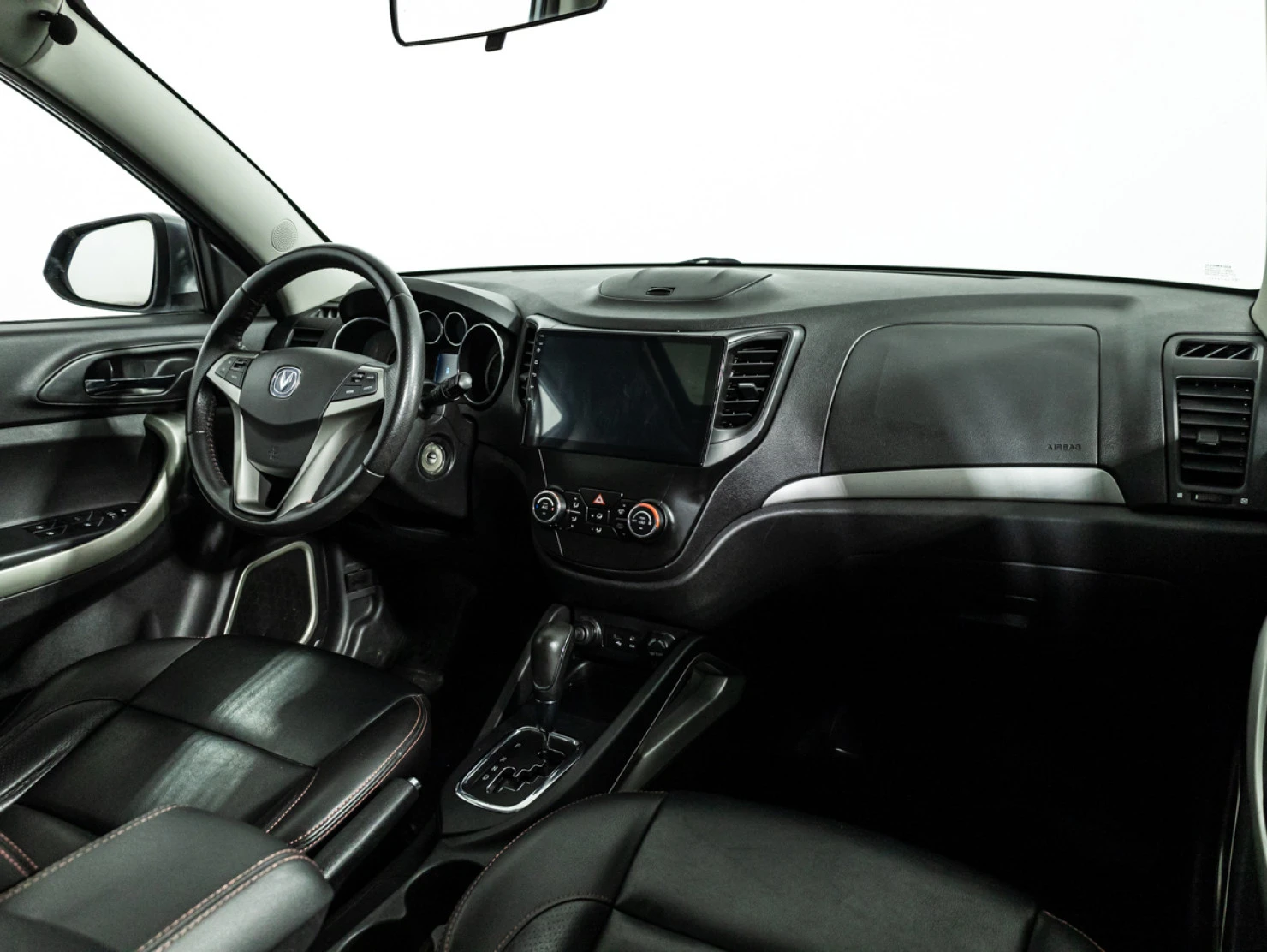 Changan CS35, 2014