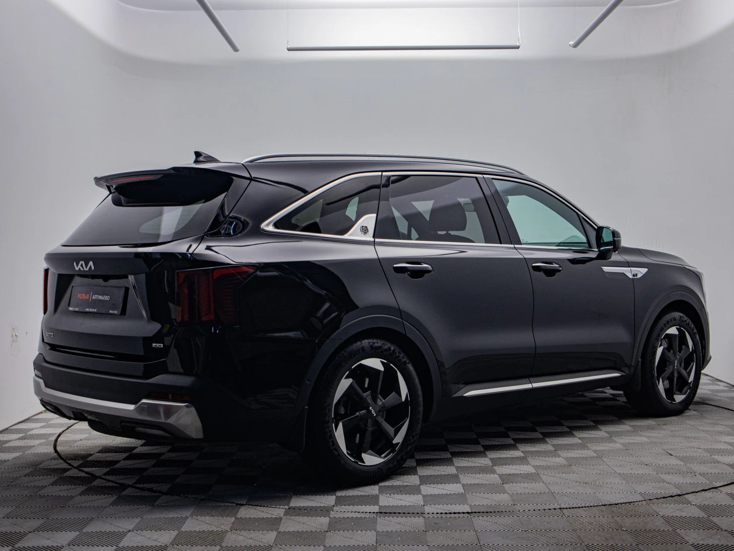 Kia Sorento, 2024