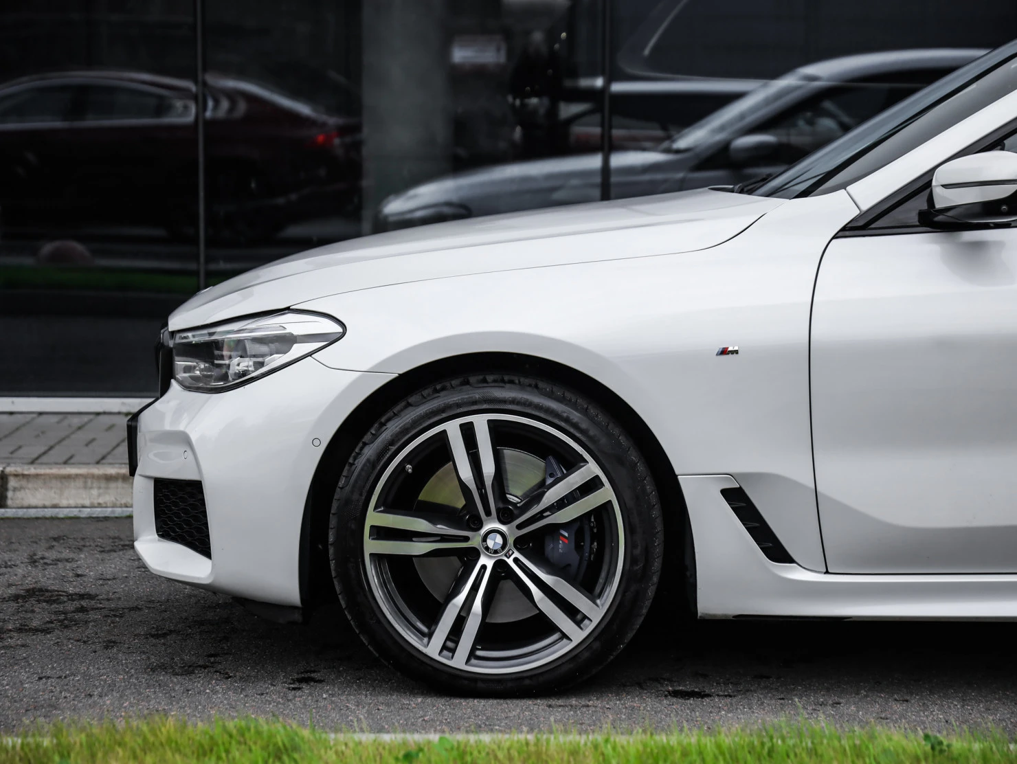 BMW 6 серии, 2019