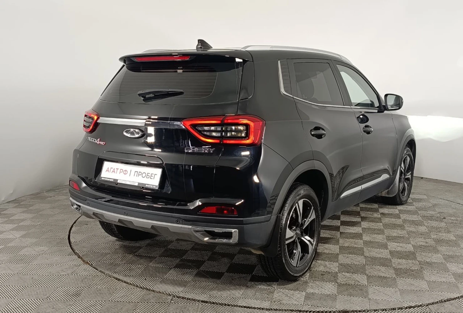 Chery Tiggo 4 Pro, 2024