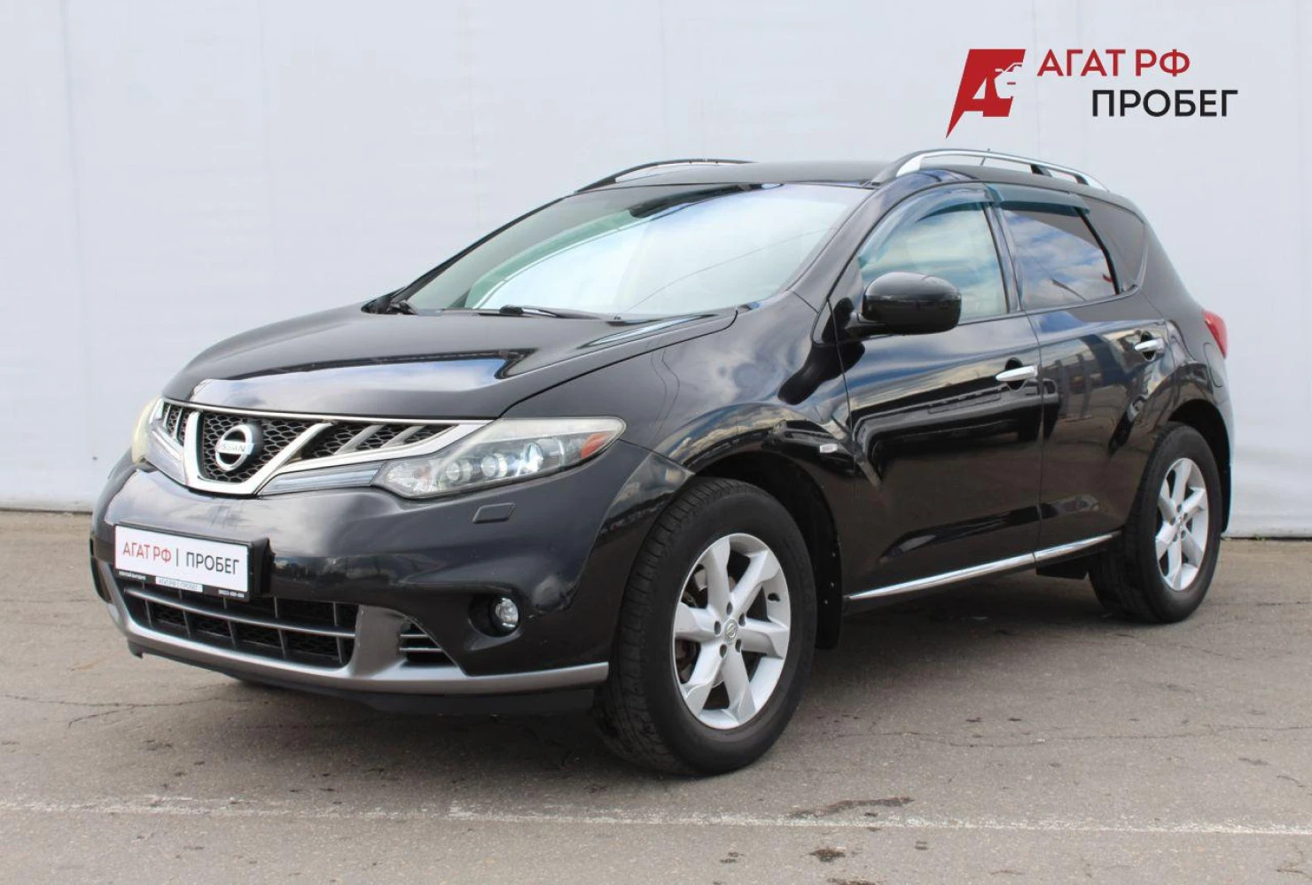 Nissan Murano, 2011