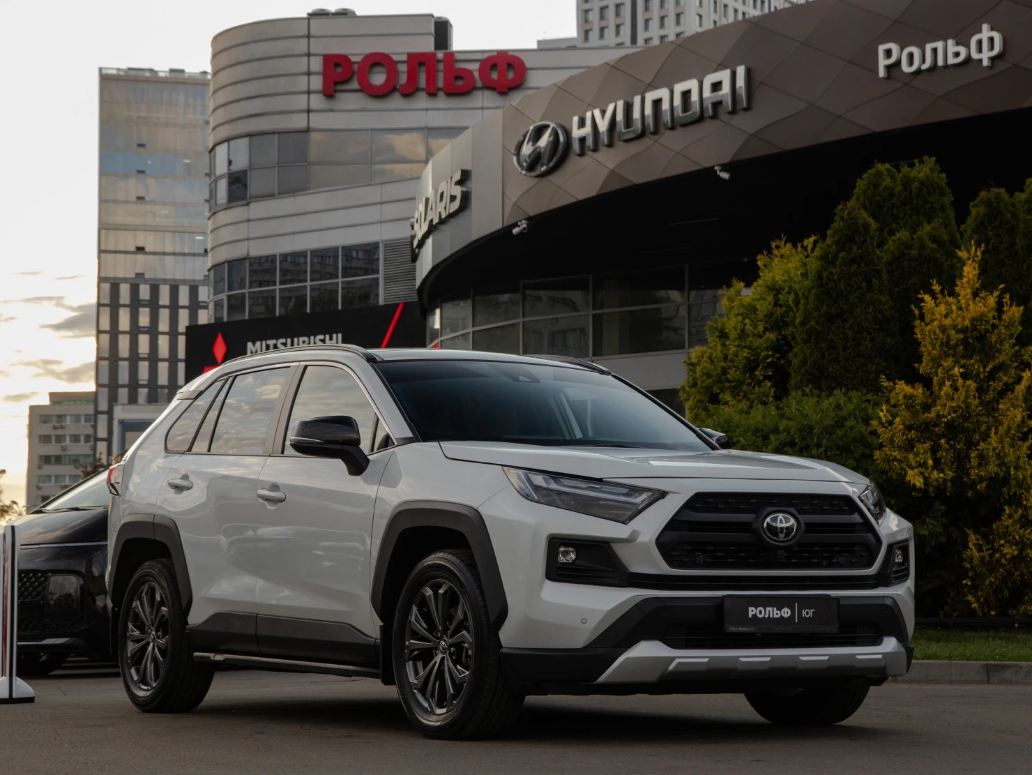 Toyota RAV4, 2025