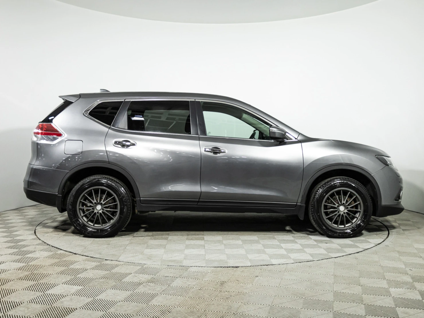 Nissan X-Trail, 2017