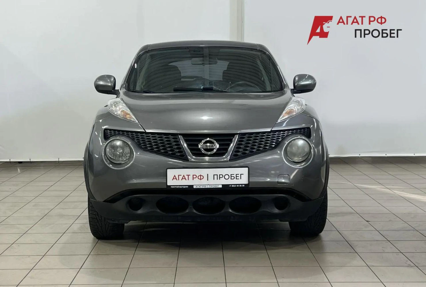 Nissan Juke, 2014