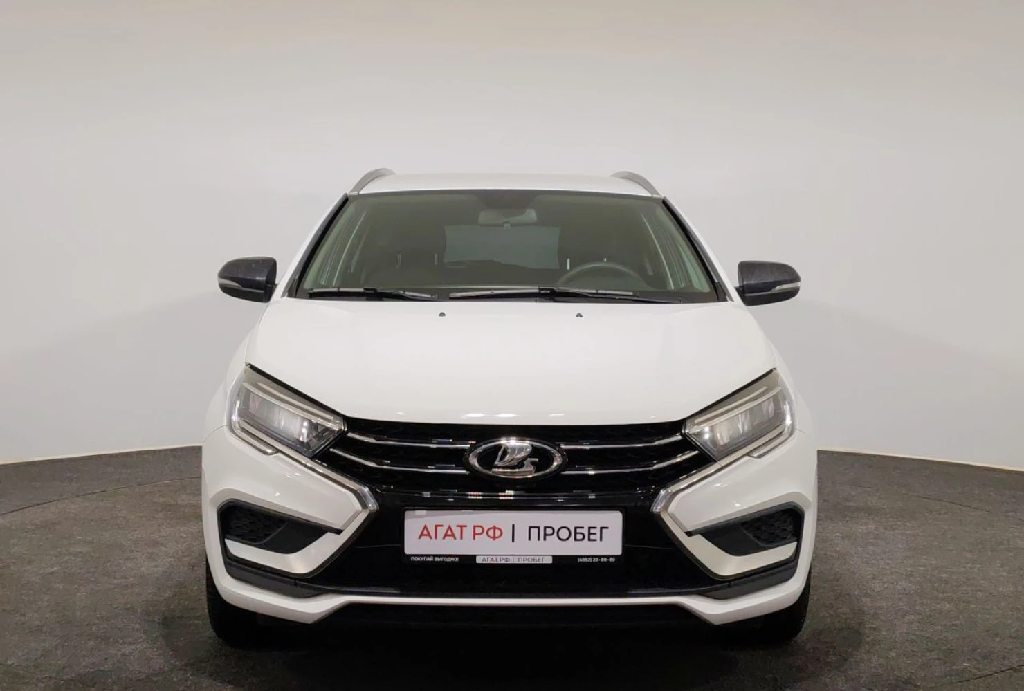 LADA (ВАЗ) Vesta, 2024