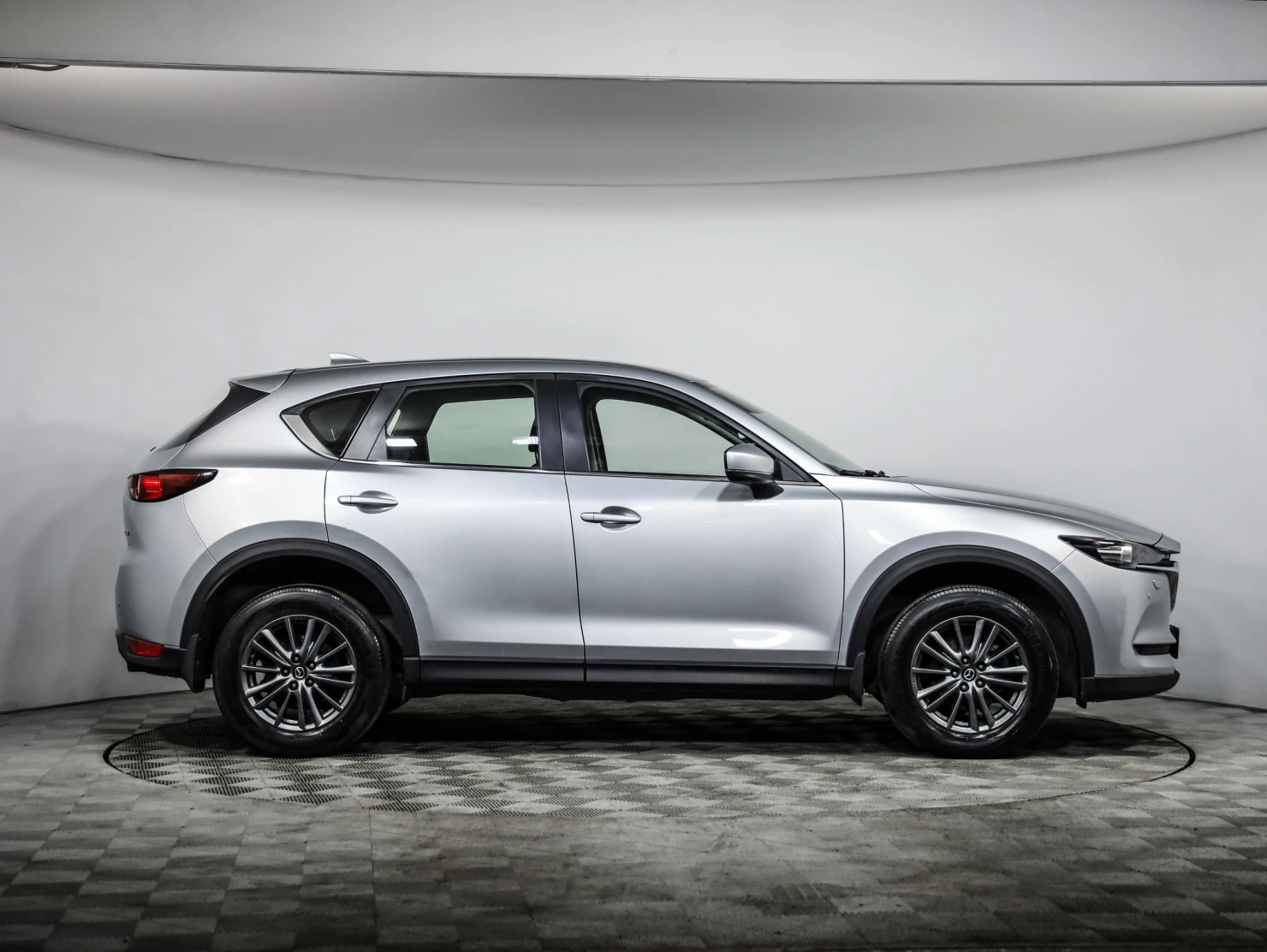 Mazda CX-5, 2018