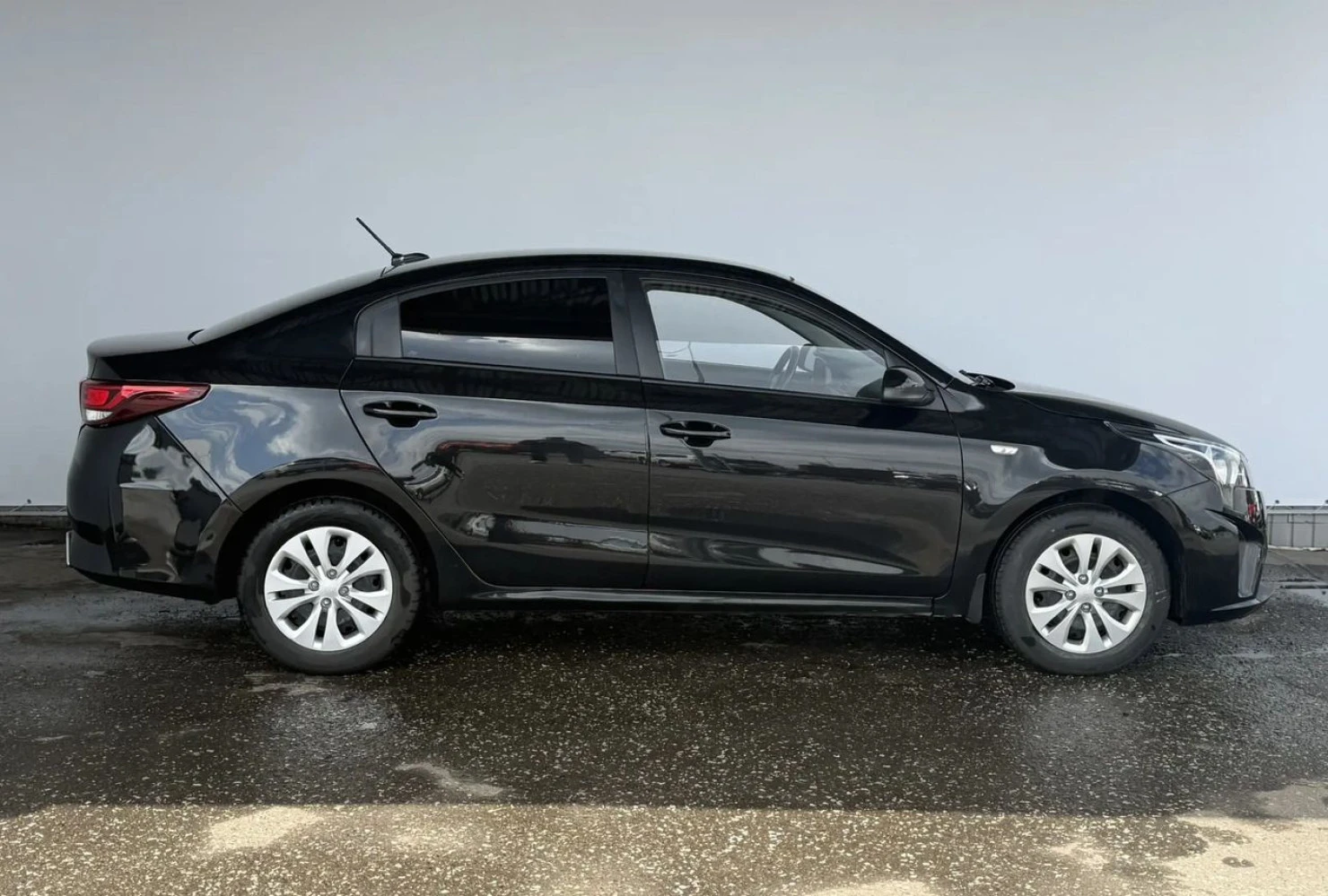 Kia Rio, 2020