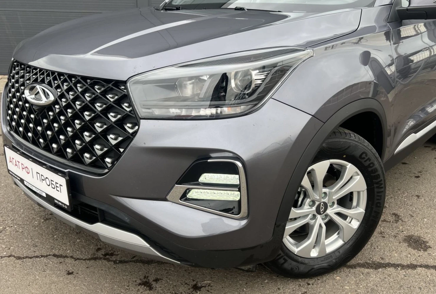 Chery Tiggo 4 Pro, 2025