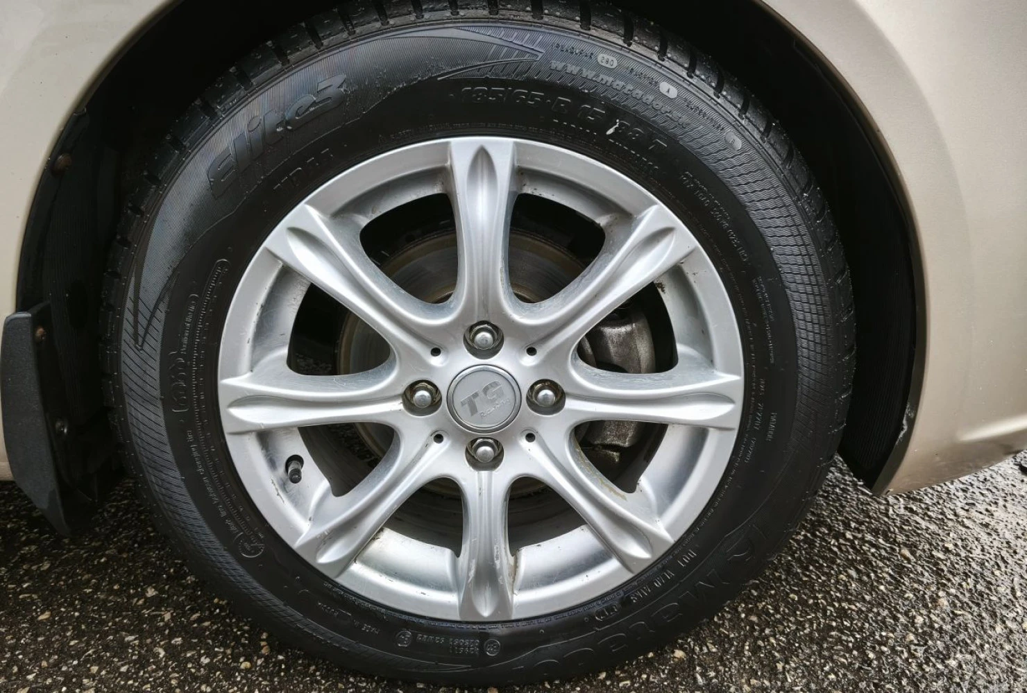 Kia Rio, 2014