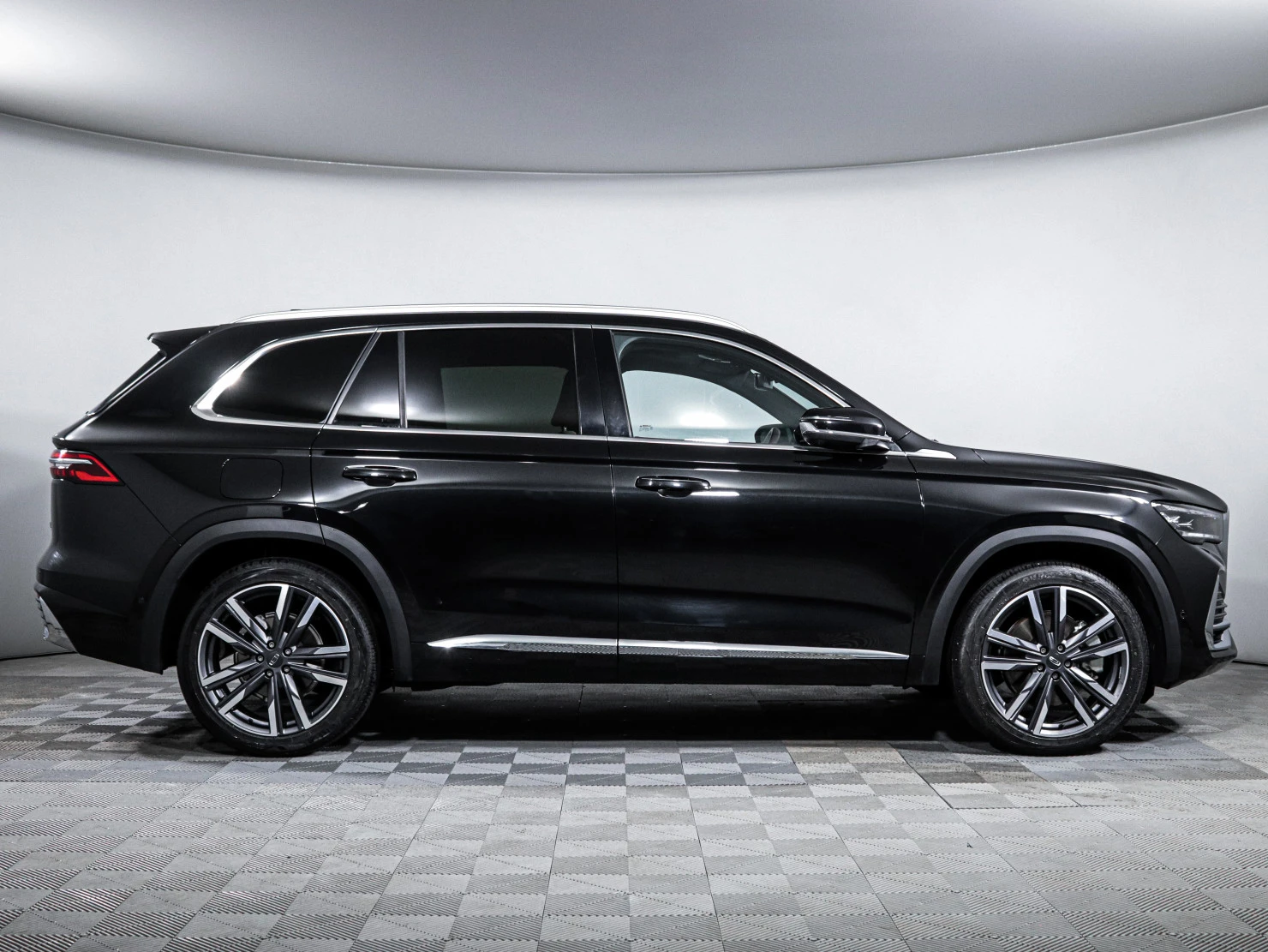 Geely Monjaro, 2023
