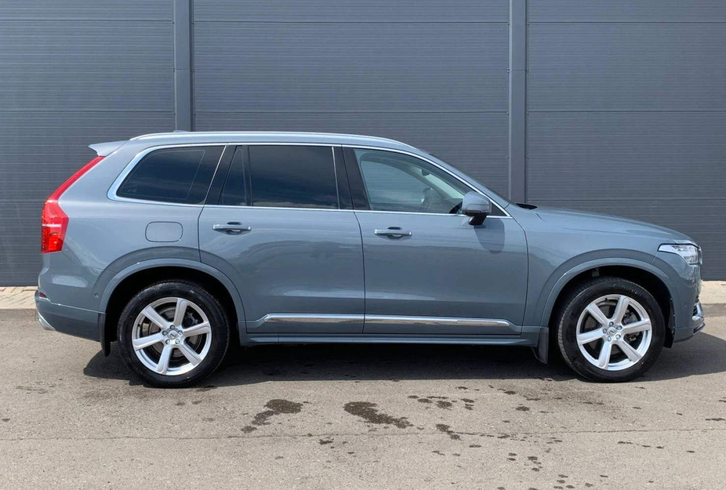 Volvo XC90, 2019
