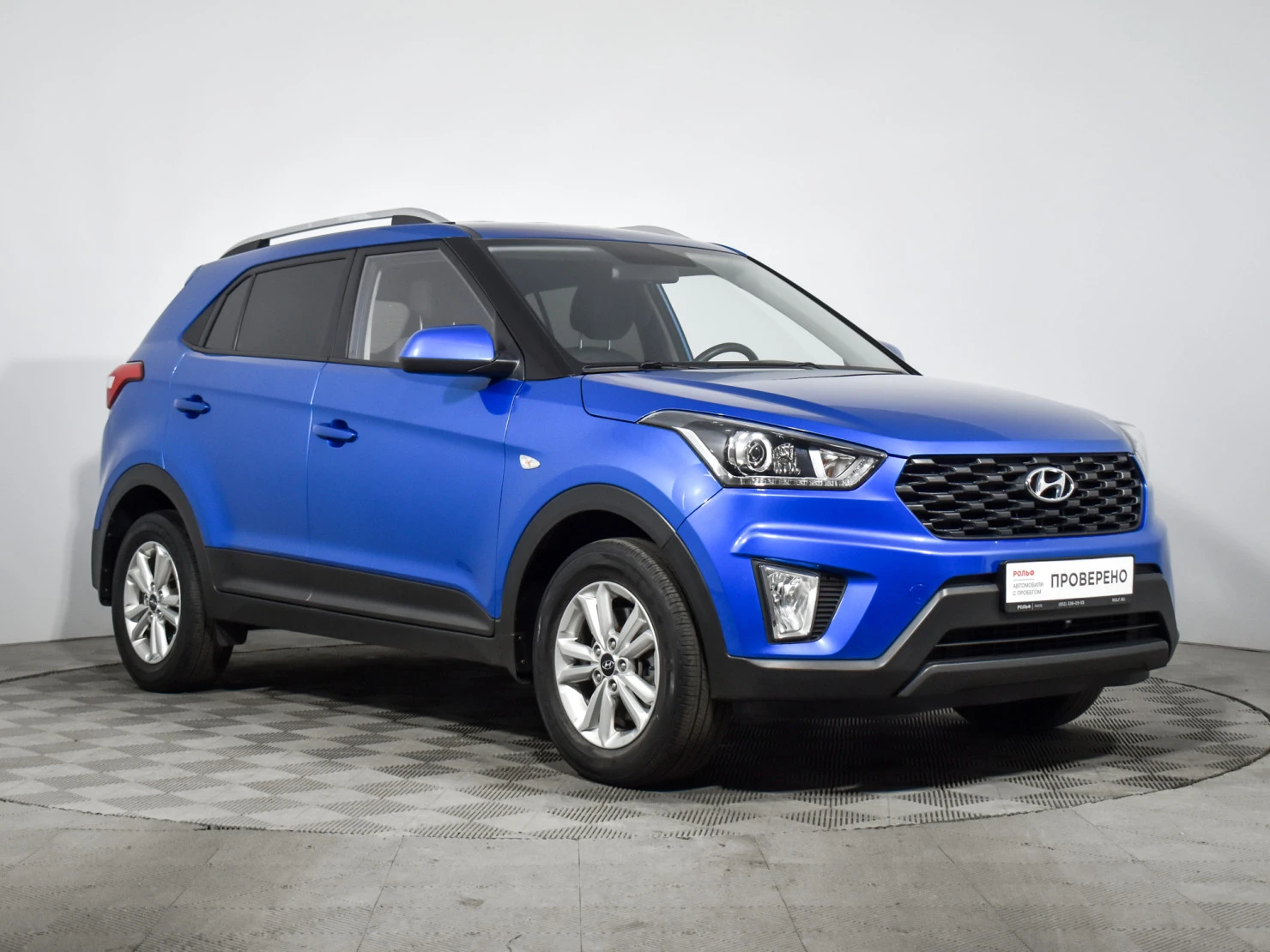 Hyundai Creta, 2020