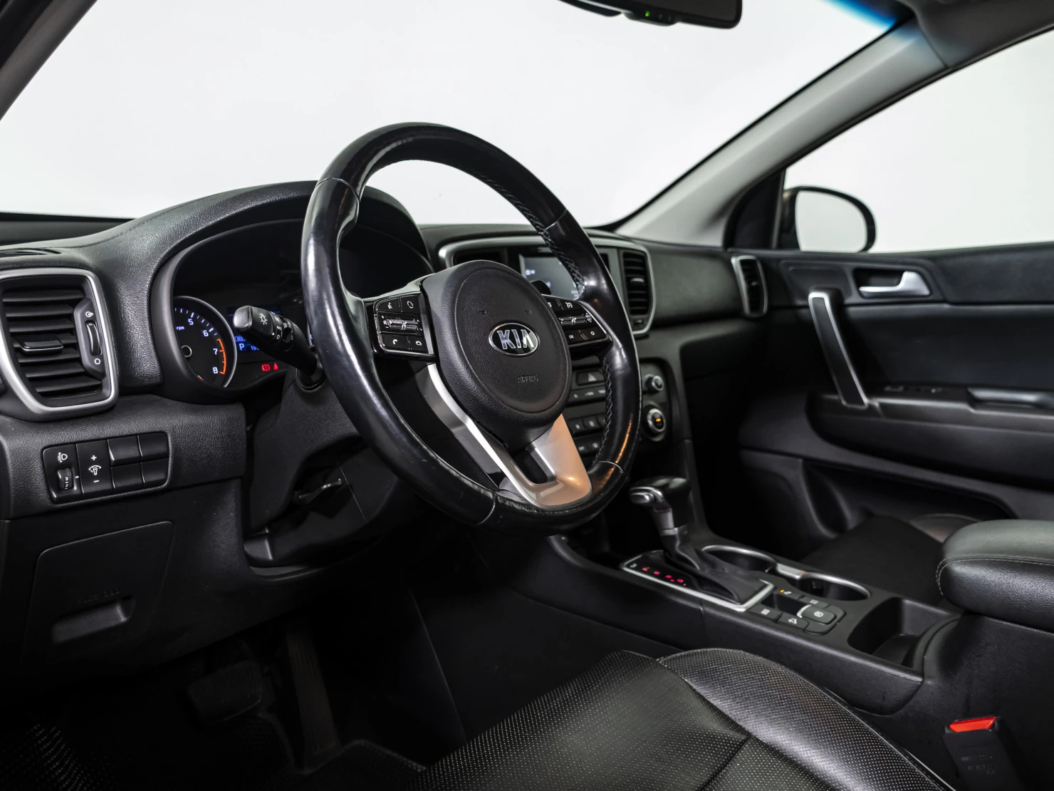 Kia Sportage, 2018