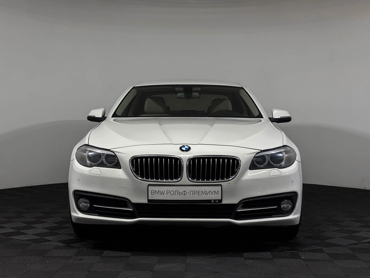 BMW 5 серии, 2013