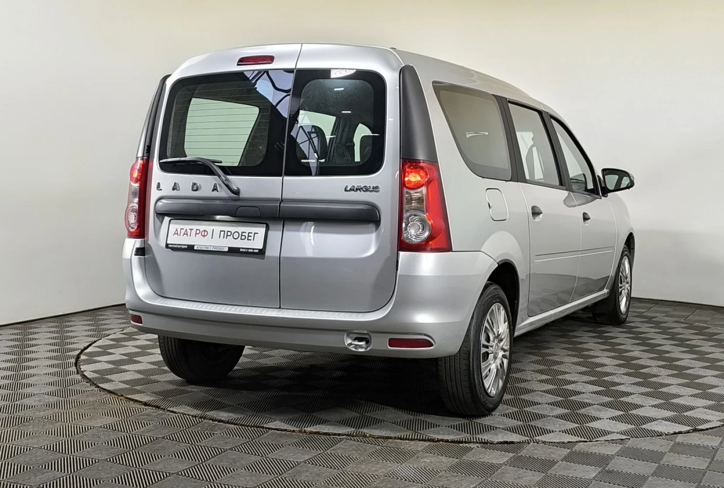 LADA (ВАЗ) Largus, 2024