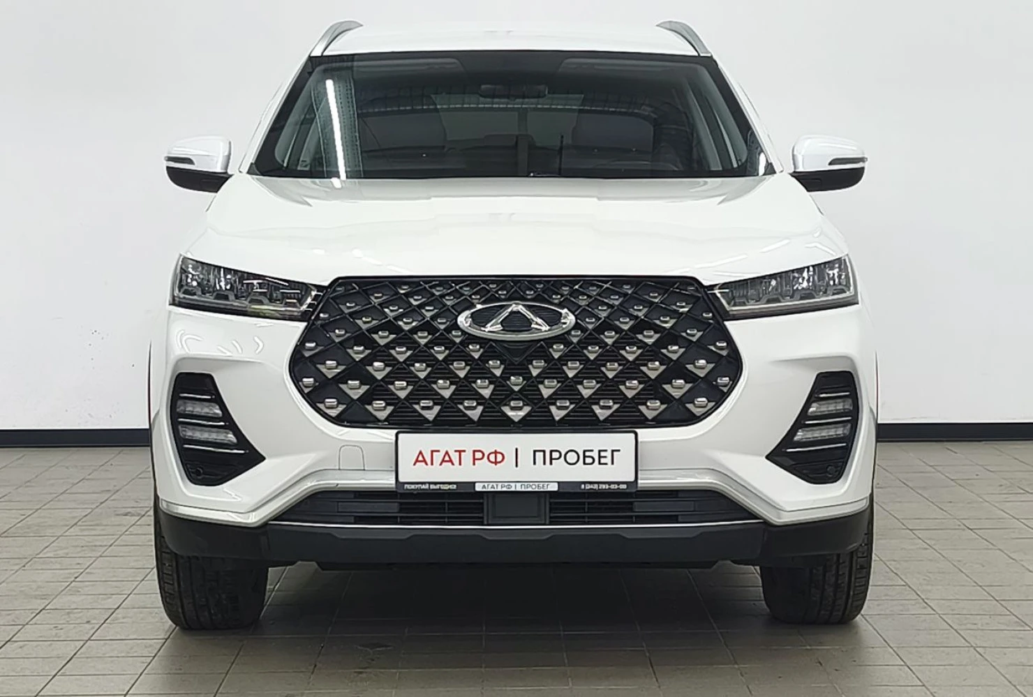 Chery Tiggo 7 Pro, 2022
