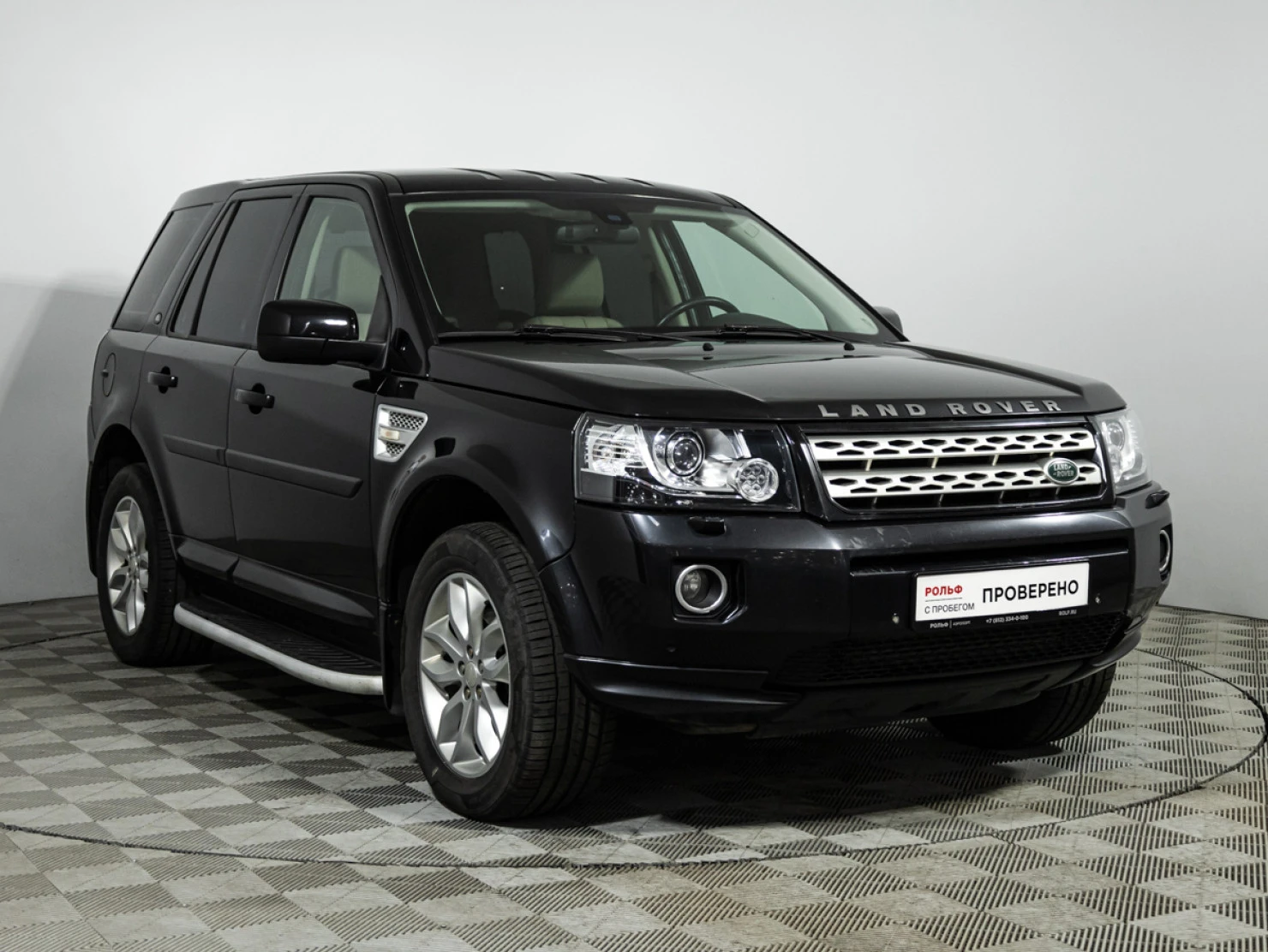 Land Rover Freelander, 2014