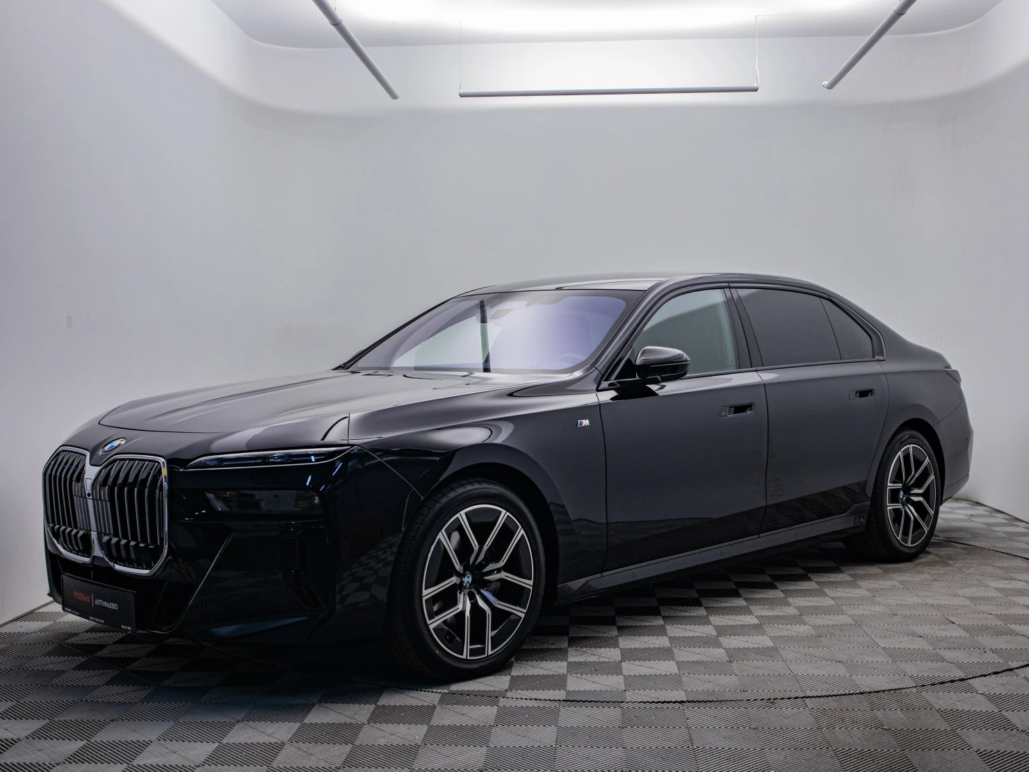 BMW 7 серии, 2025