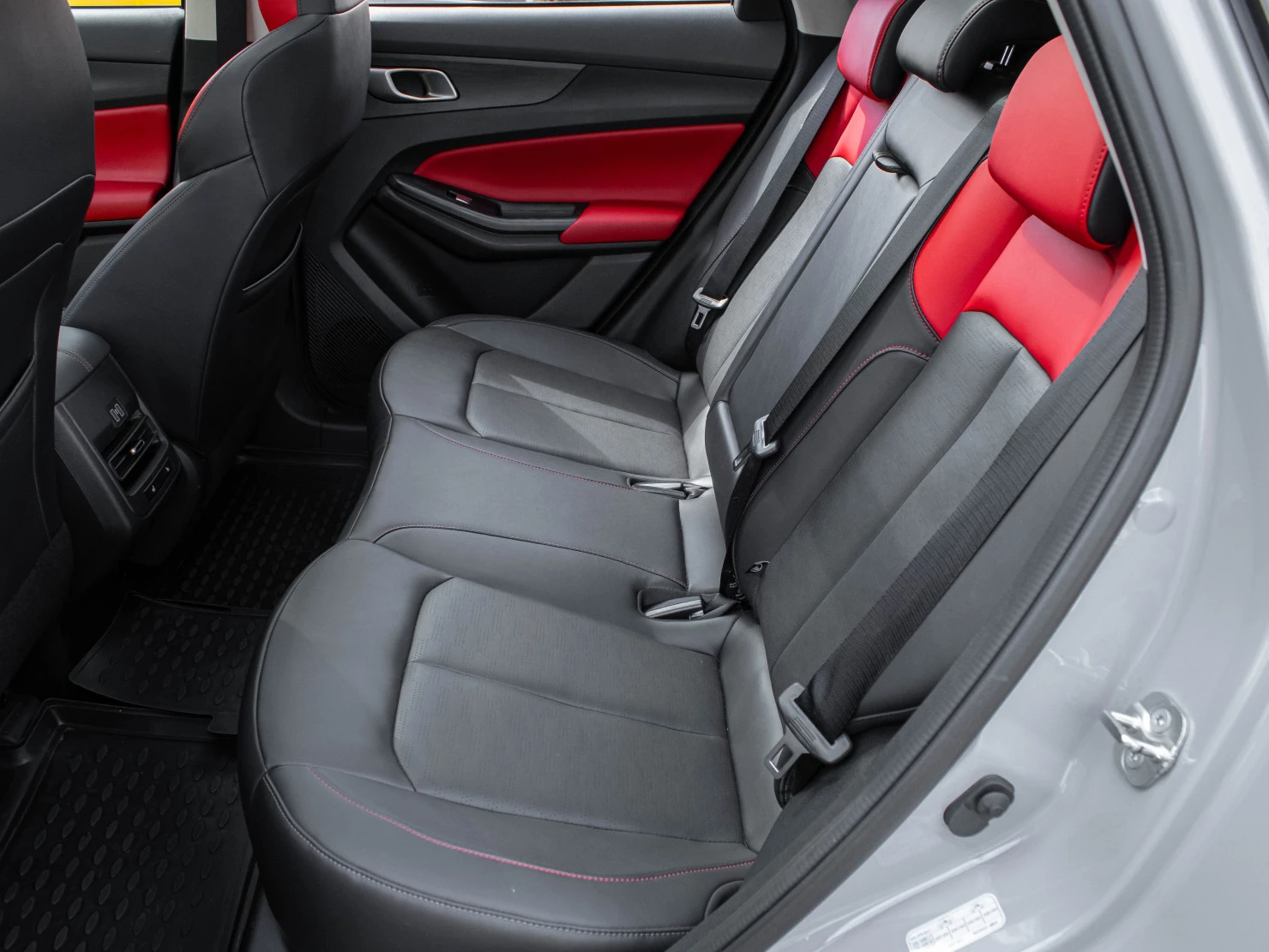 Changan CS55 Plus, 2024