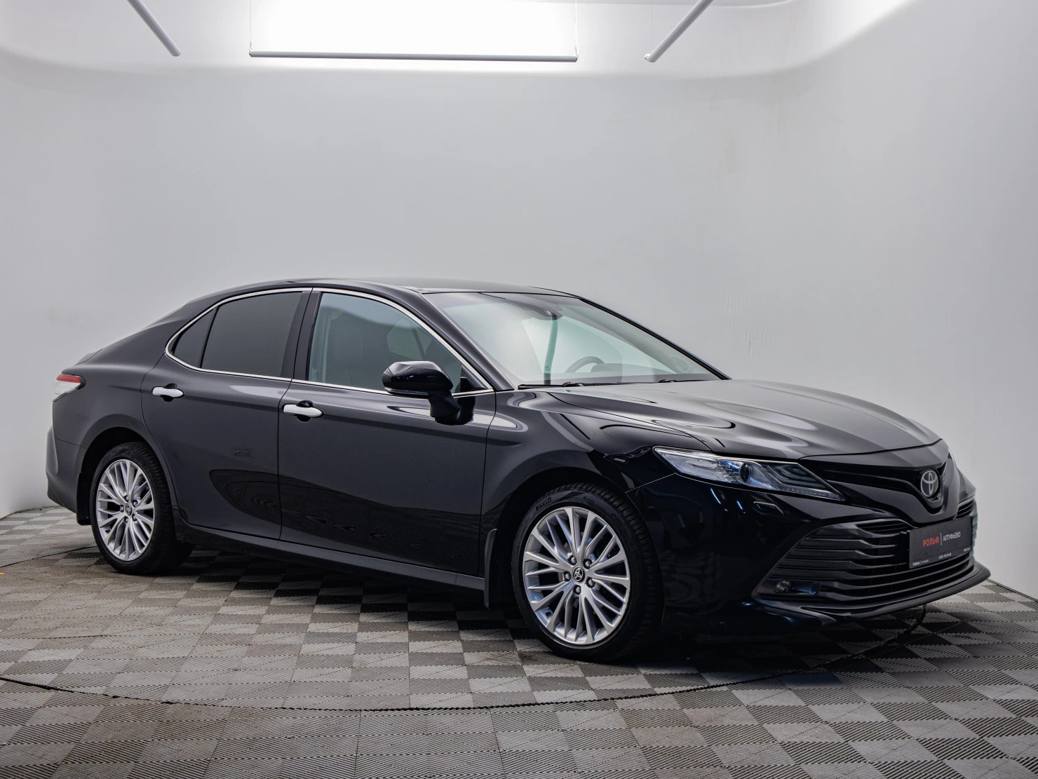 Toyota Camry, 2020
