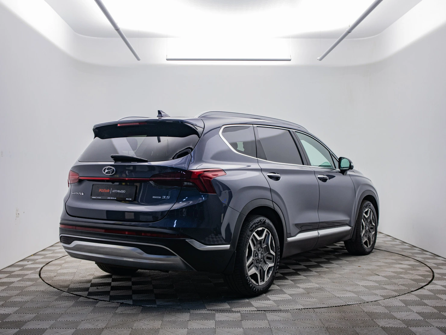Hyundai Santa Fe, 2023