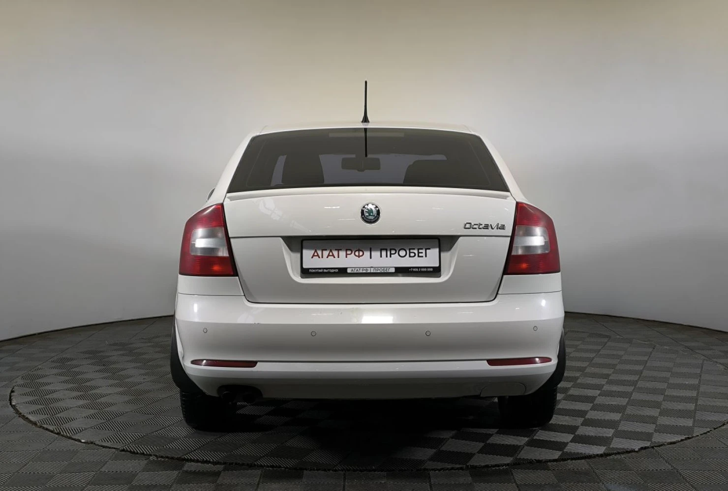 ŠKODA OCTAVIA, 2013
