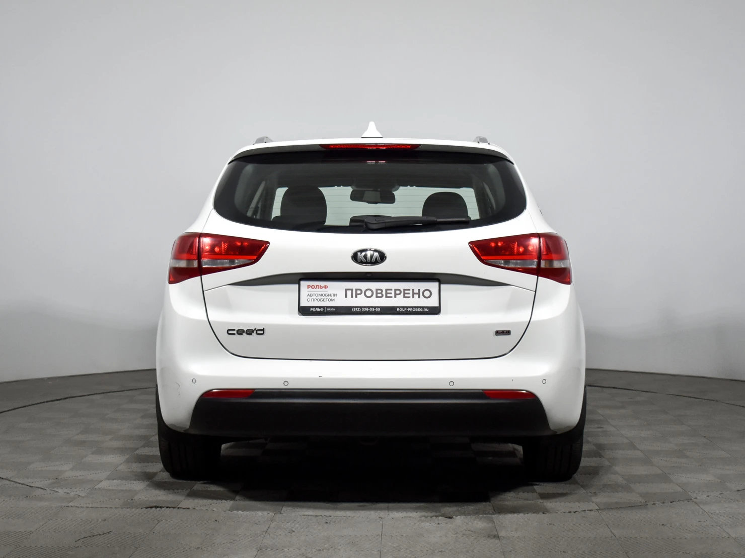 Kia Ceed, 2017