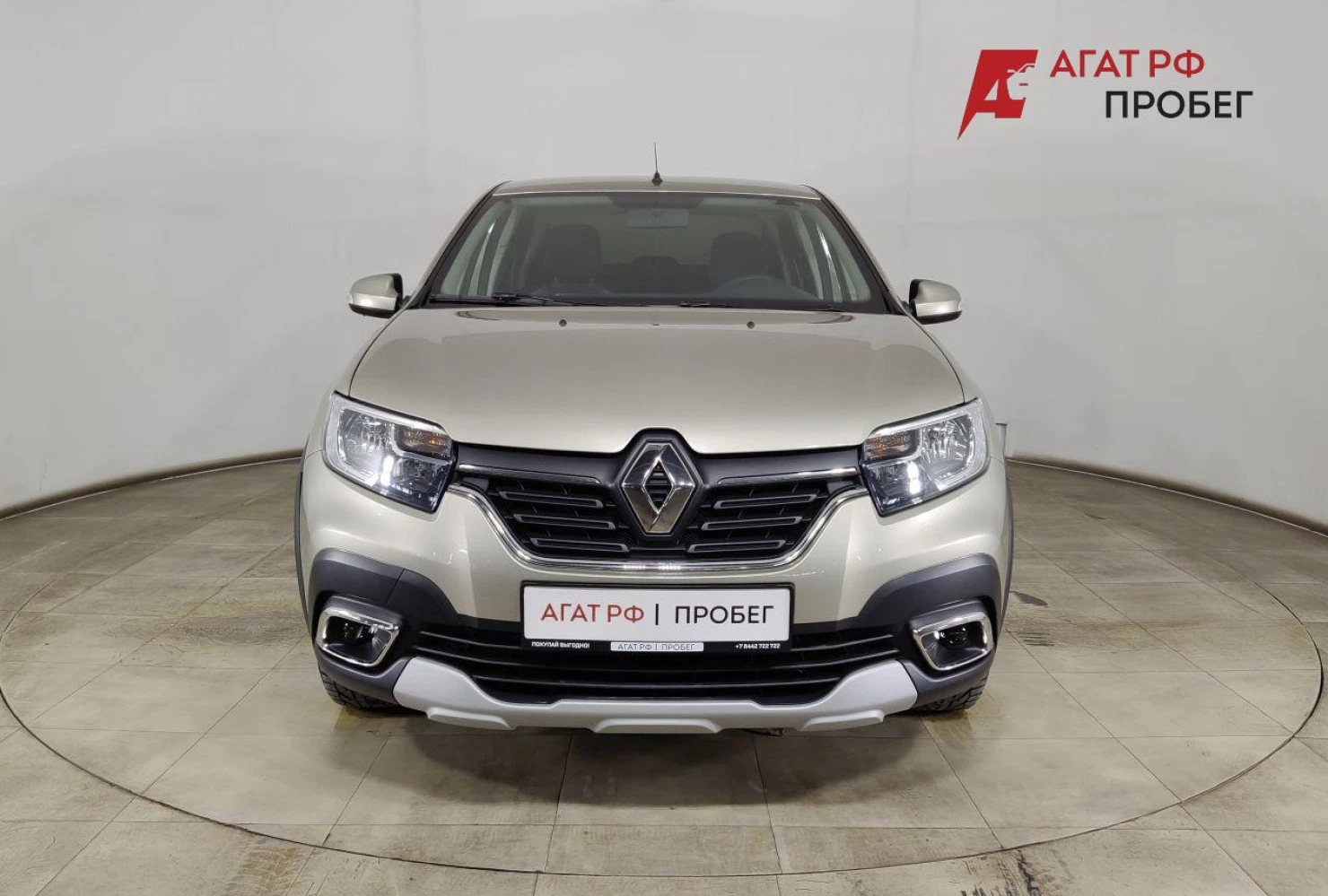 Renault Logan, 2021