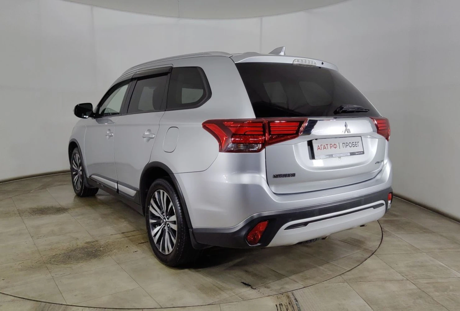 Mitsubishi OUTLANDER, 2018