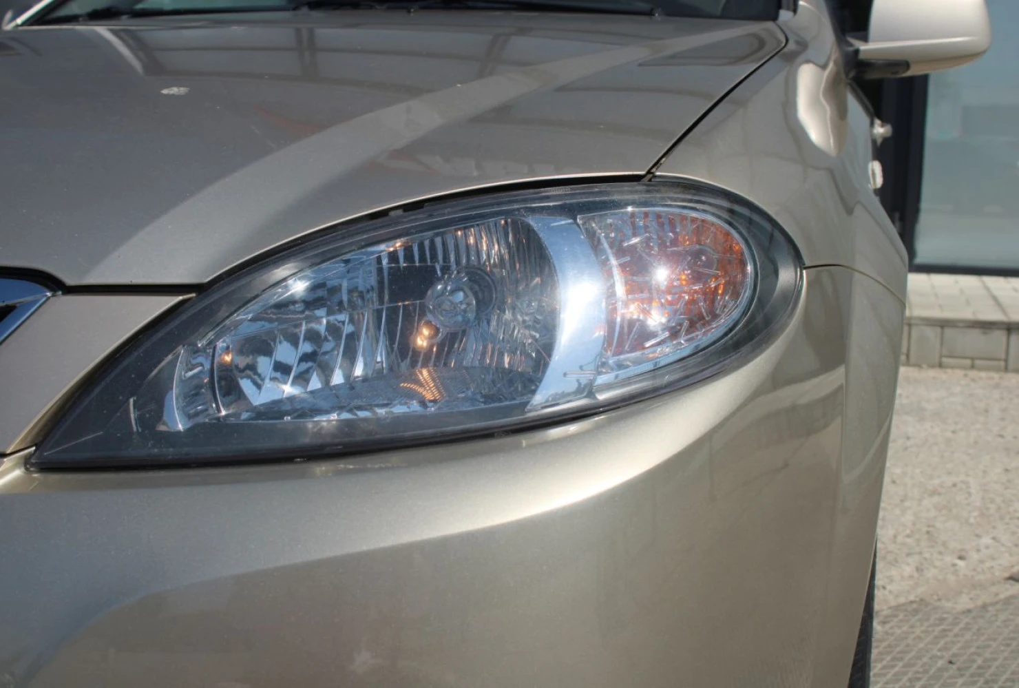 Daewoo Gentra, 2014