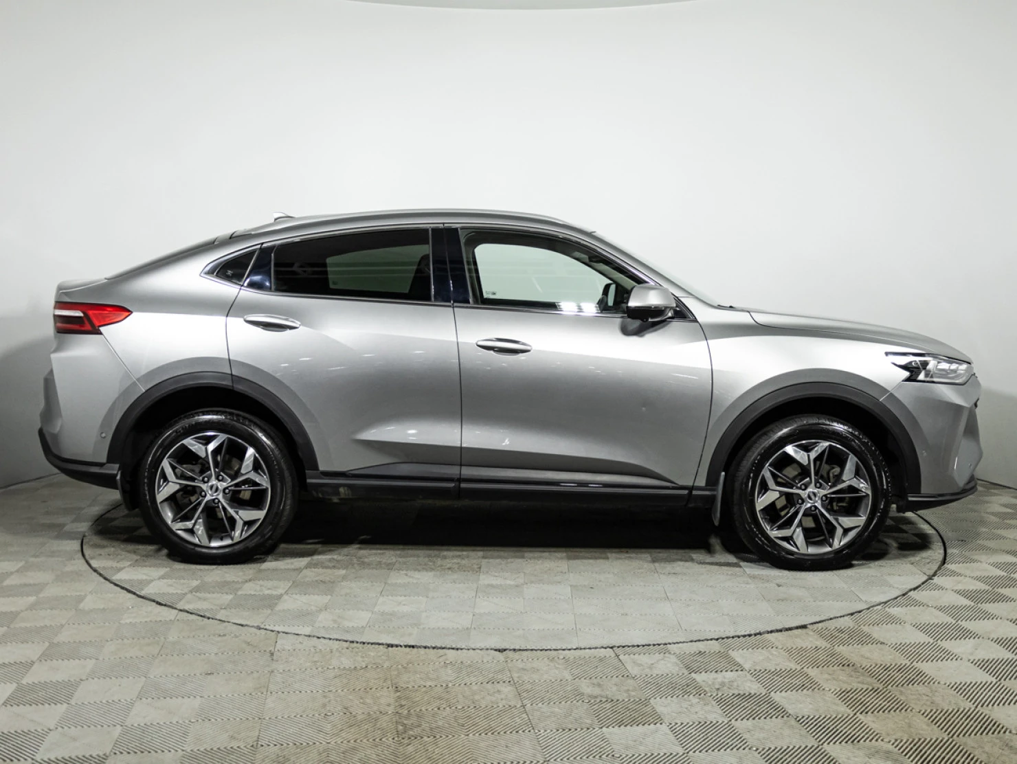 HAVAL F7x, 2022