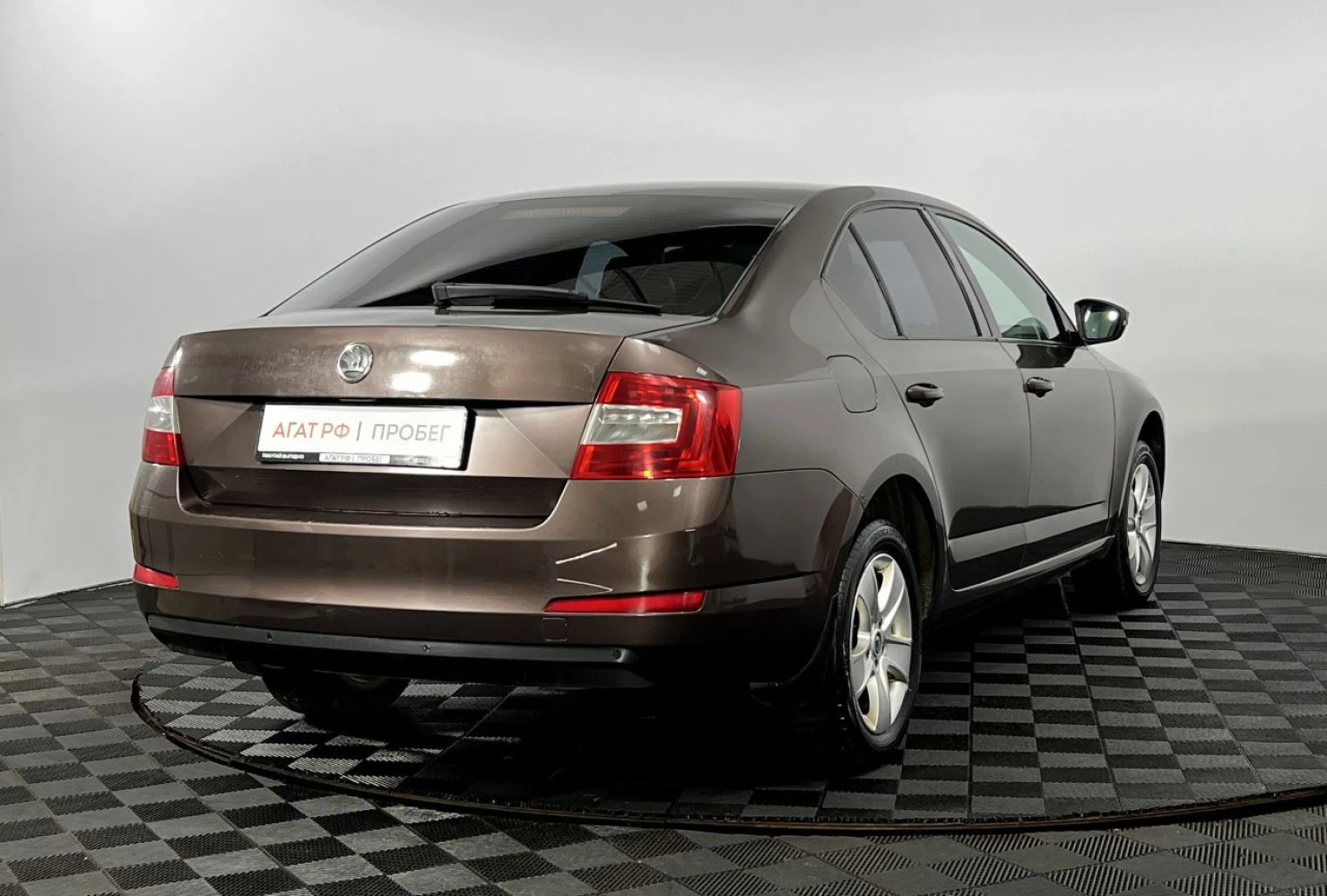 ŠKODA OCTAVIA, 2013