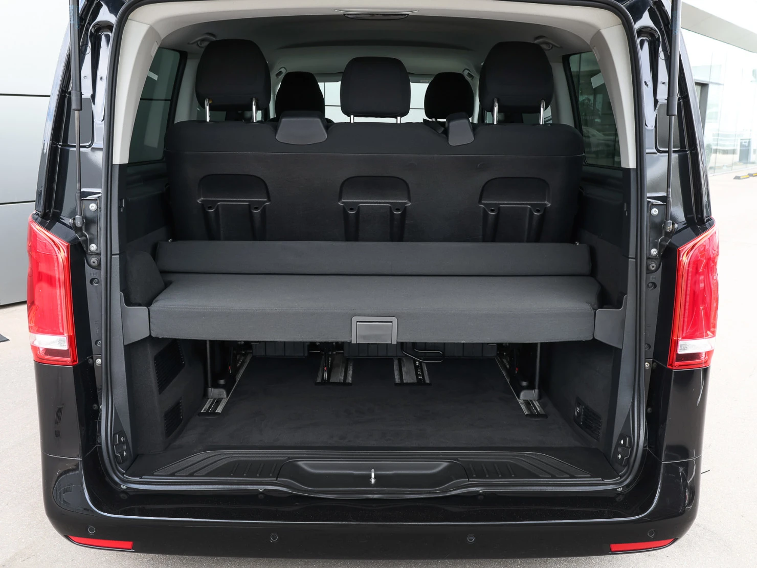 Mercedes-Benz Vito, 2018