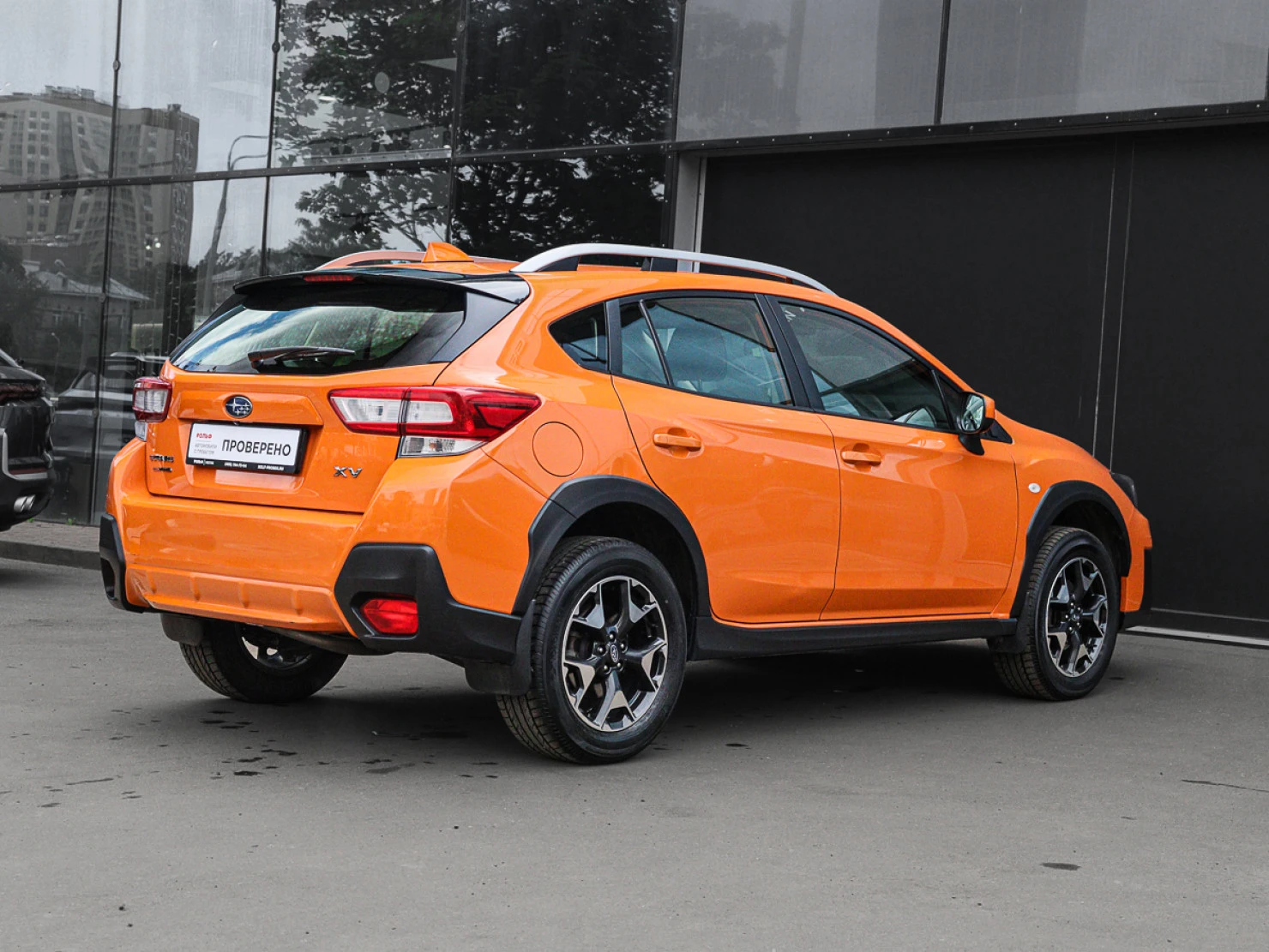 Subaru XV, 2019