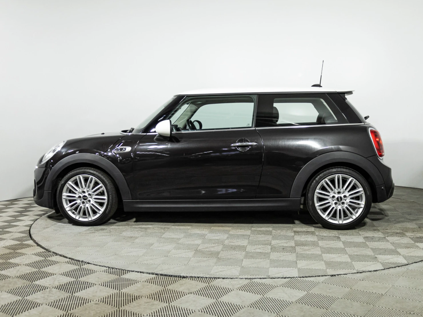 MINI Hatch, 2015