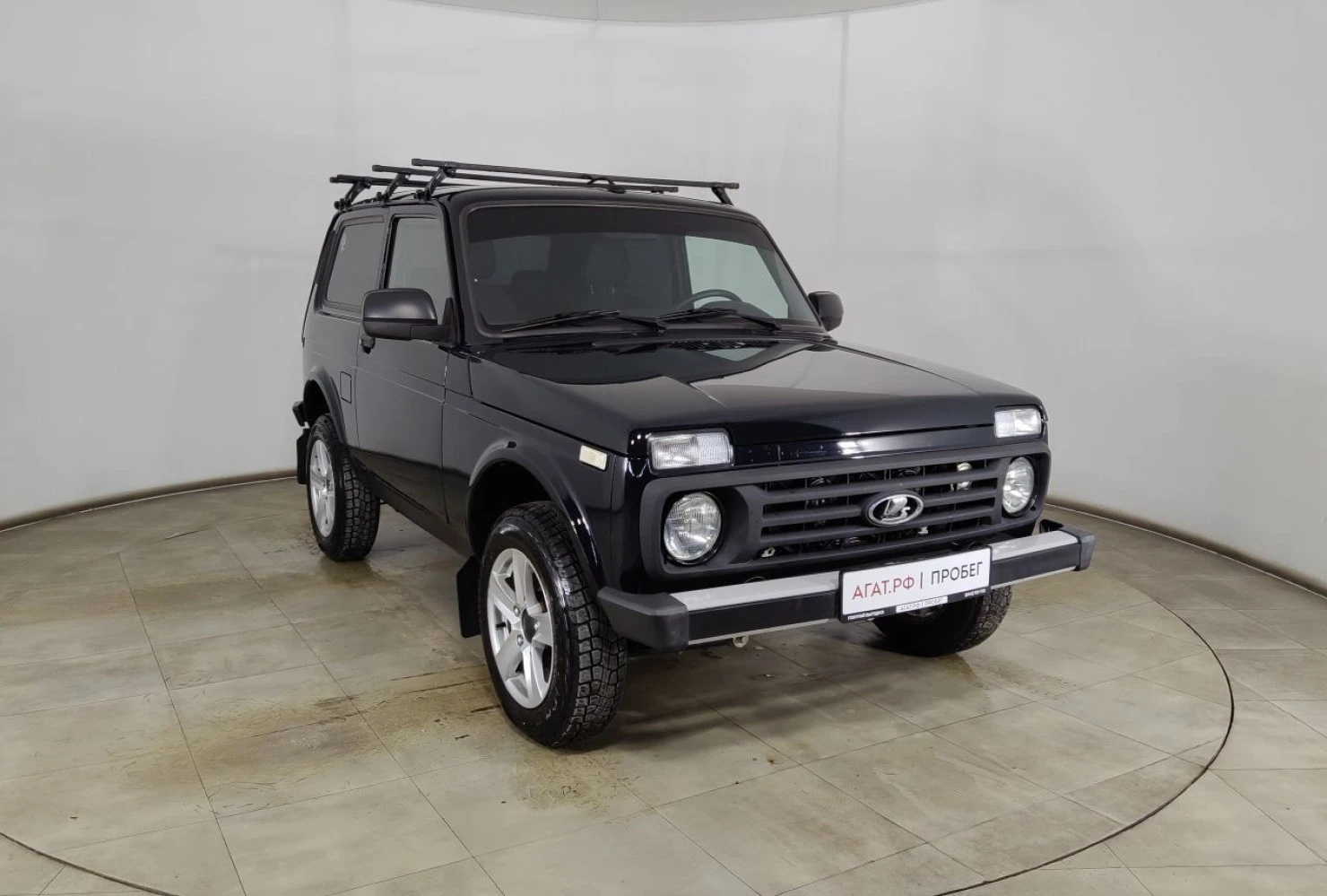 LADA (ВАЗ) Niva Legend, 2024