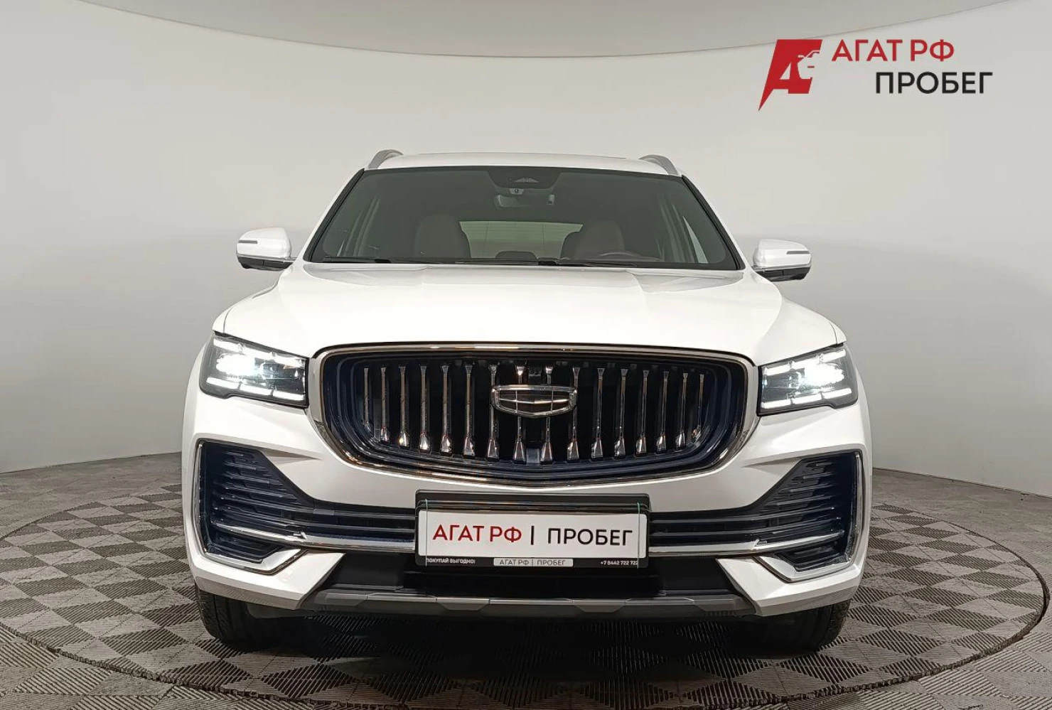 Geely Monjaro, 2024