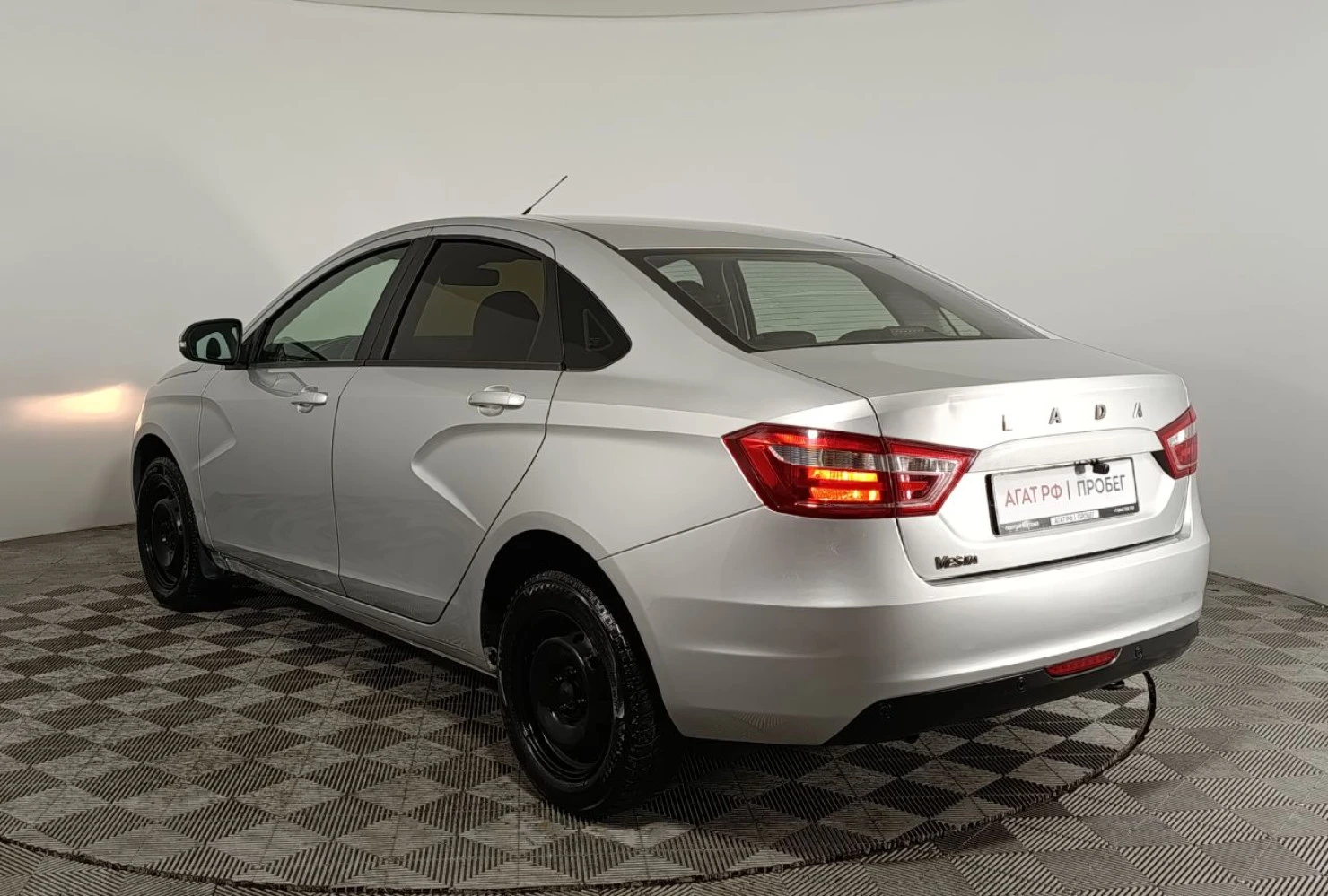 LADA (ВАЗ) Vesta, 2018