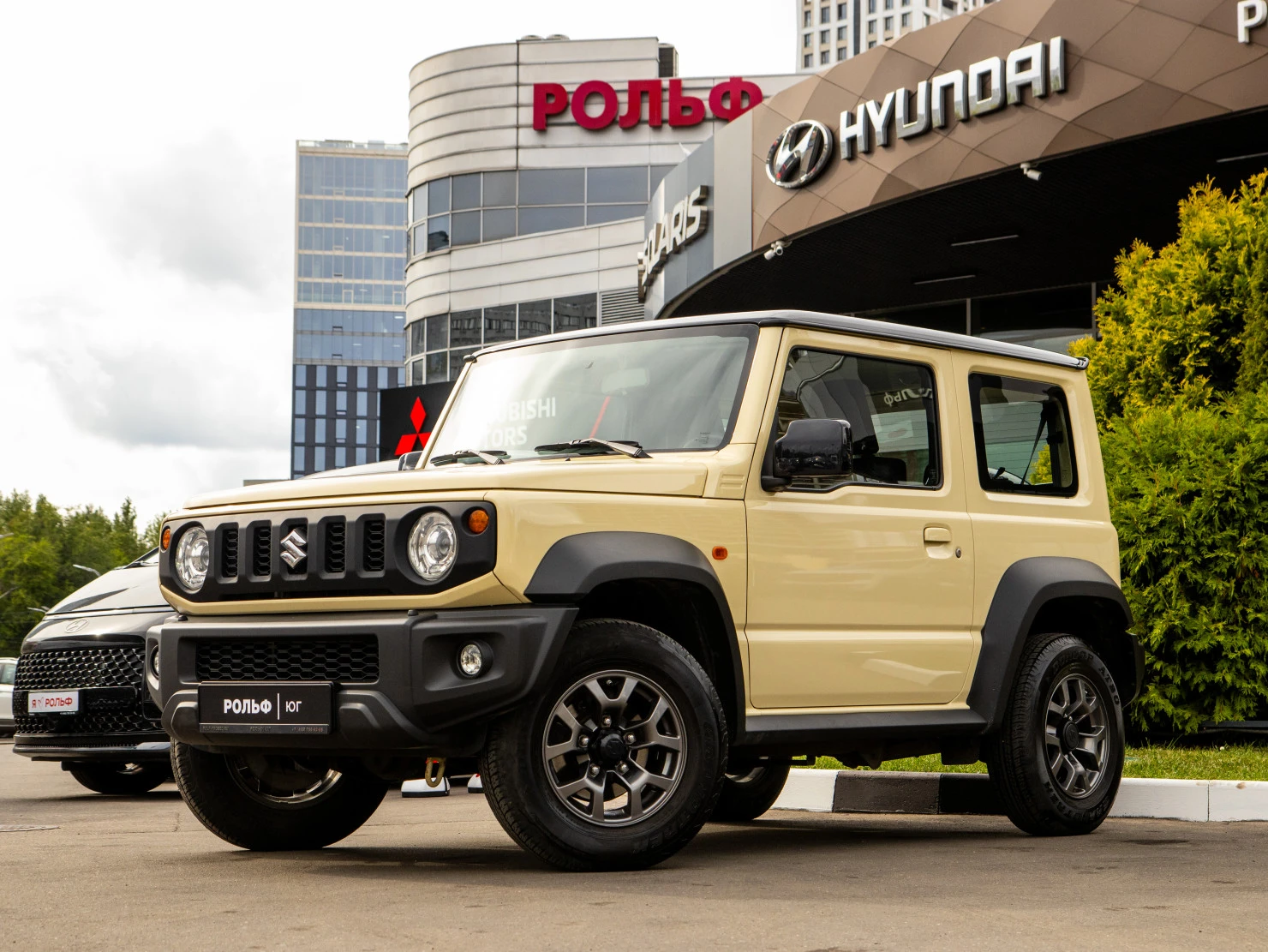Suzuki Jimny, 2020
