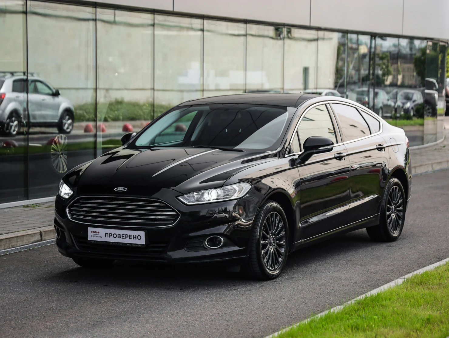 Ford MONDEO, 2018