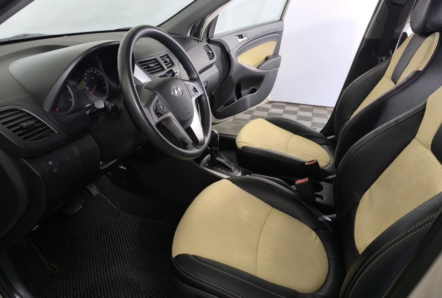 Hyundai Solaris, 2016