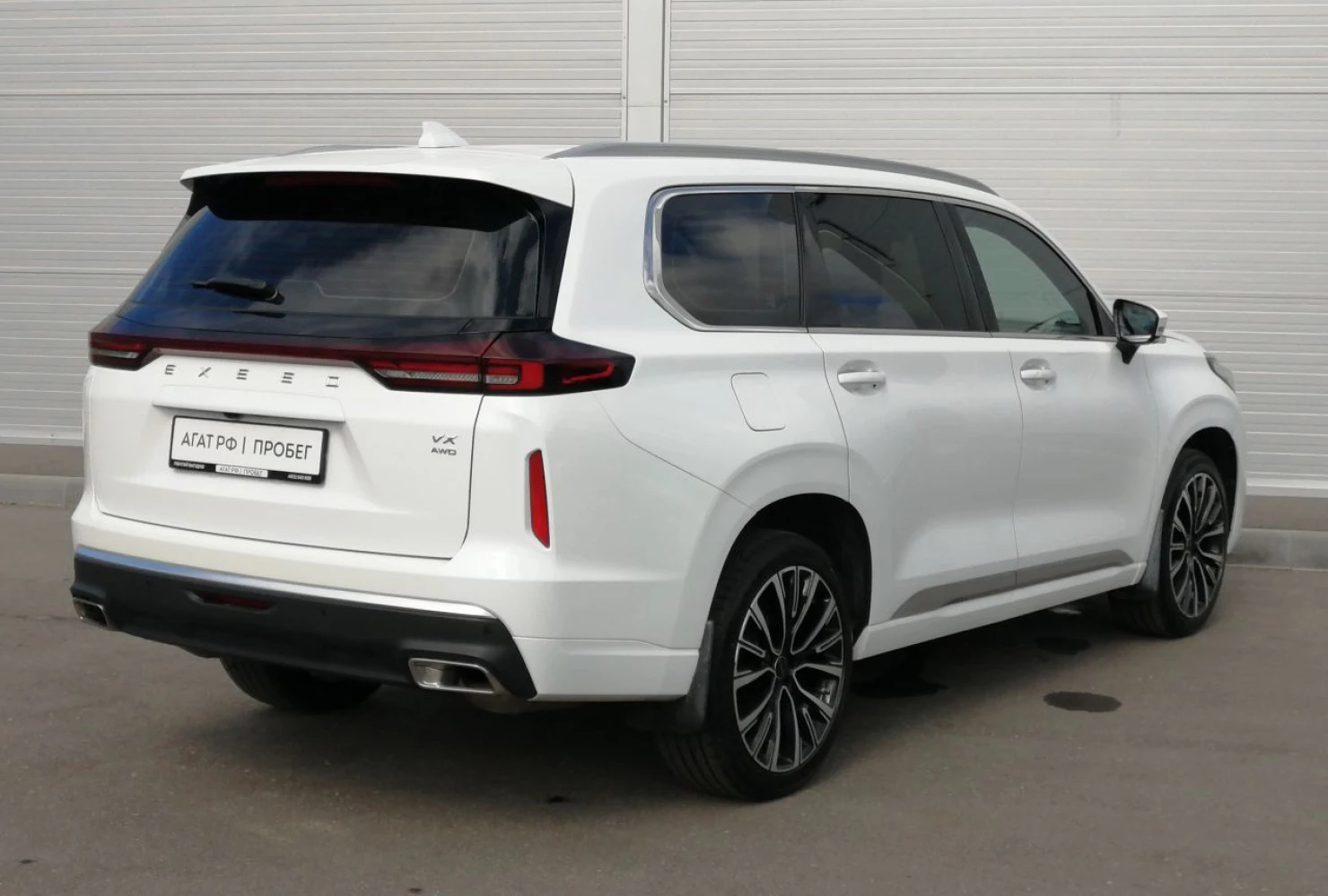 EXEED VX, 2023
