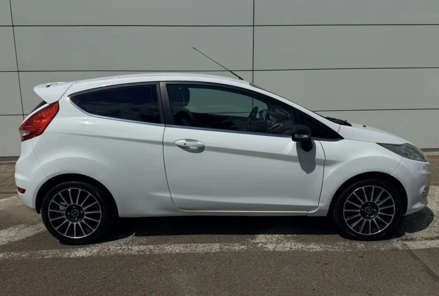 Ford FIESTA, 2009