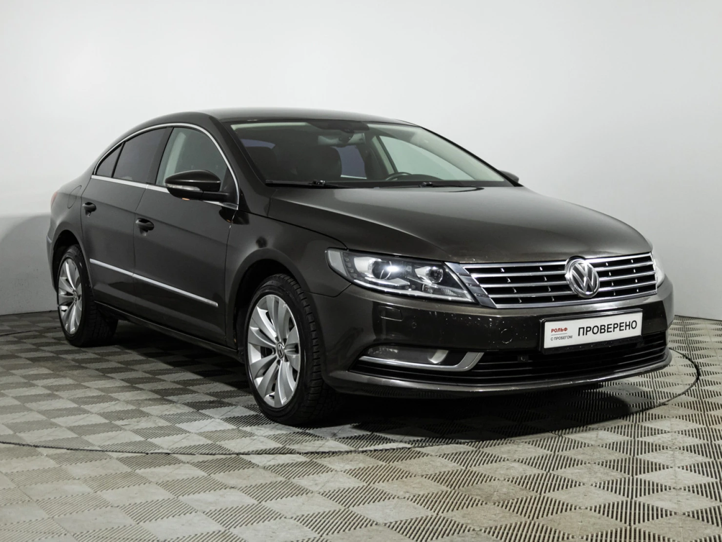 Volkswagen Passat CC, 2012
