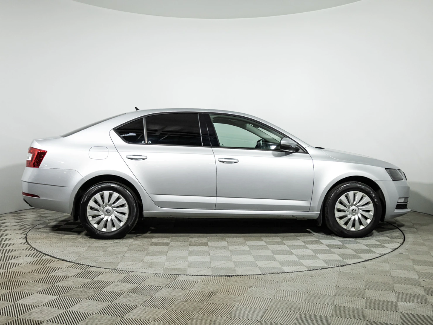 ŠKODA OCTAVIA, 2017