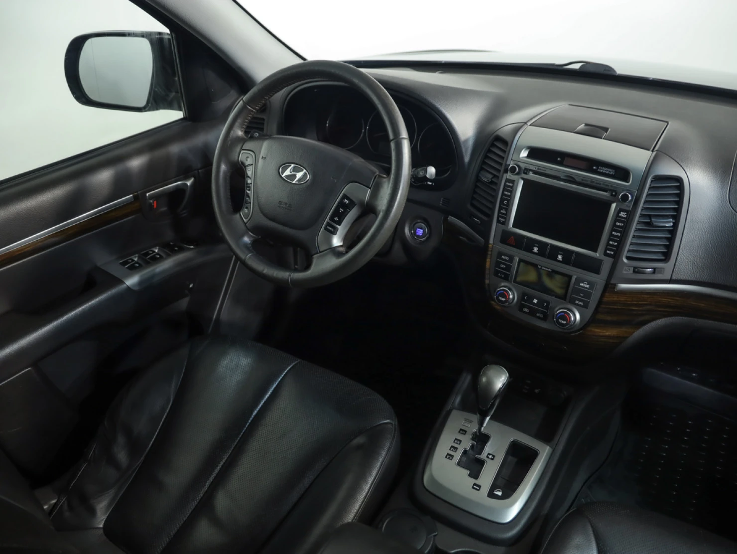 Hyundai Santa Fe, 2011