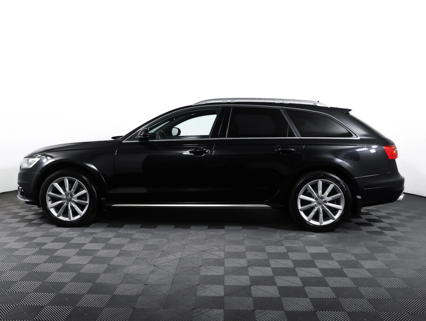 Audi A6 allroad, 2012